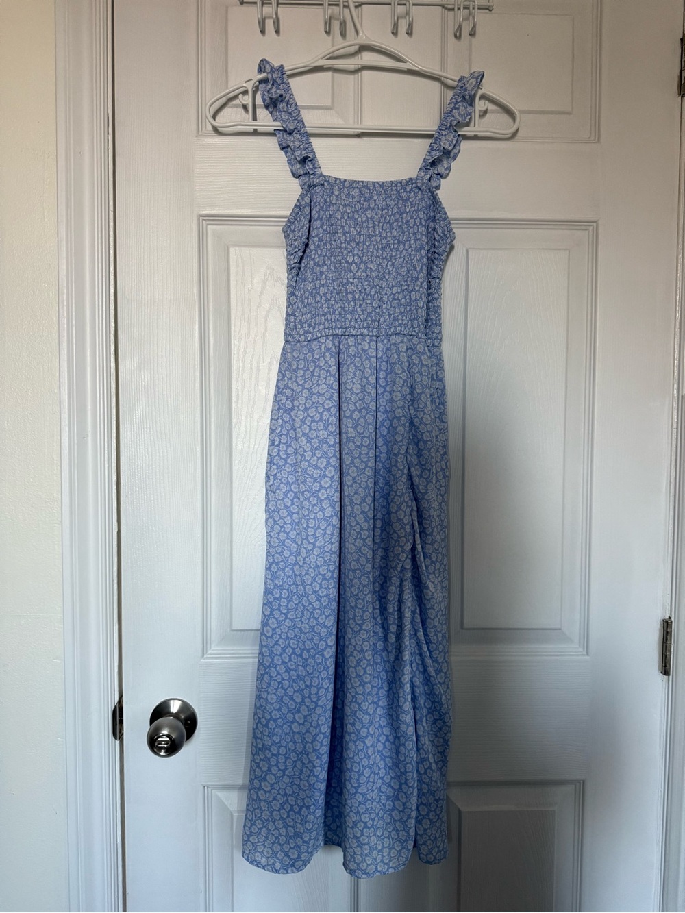 A&F Floral Dress